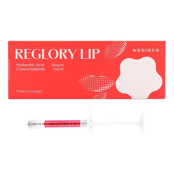 Acido Hyaluronico Reticulado Relleno Labios Medisco 1,2ml