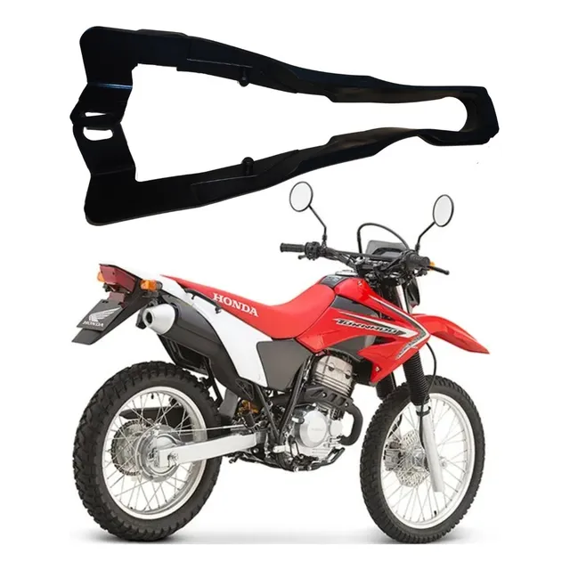 Deslizador De Cadena Honda Xr 250 Tornado