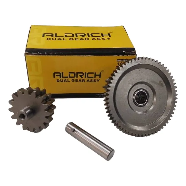 Piñon De Arranque Kit Motor Cg200 Tx200 Speed Rkv