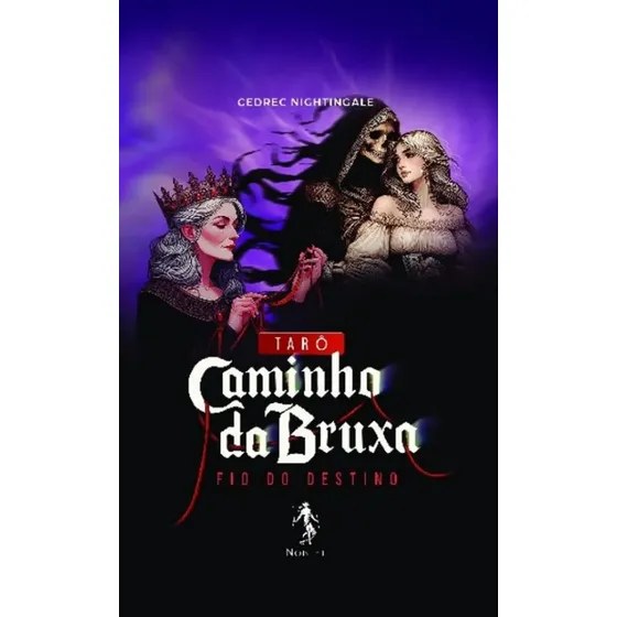 Taro - Caminho Da Bruxa - Fio Do Destino
