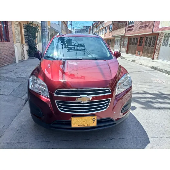 Chevrolet Tracker 1.8 Ls Mecánica