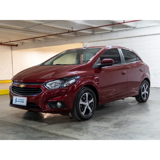 Chevrolet Onix 1.4 Ltz 98cv