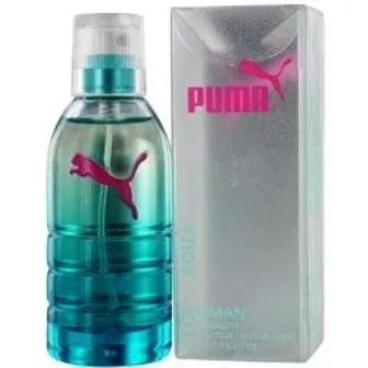 Puma Aqua (dama) 75 Ml  Miami 100% Original