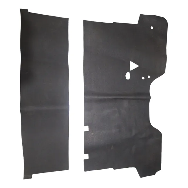 Alfombra Piso De Cabina Mack R600  Rd400