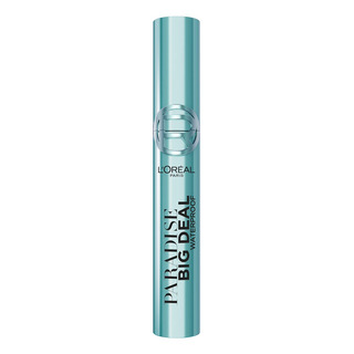 Máscara De Pestañas Paradise Big Deal Waterproof 10ml L'oréal Paris Máscara De Pestañas Paradise Big Deal Waterproof 10ml L'oréal Paris