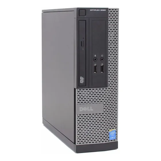 Cpu Dell Optiplex I3 4th 16gb Ddr3 Ssd 120gb Wifi Pc