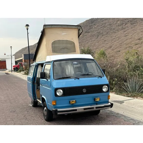 Volkswagen Vanagon Westfalia