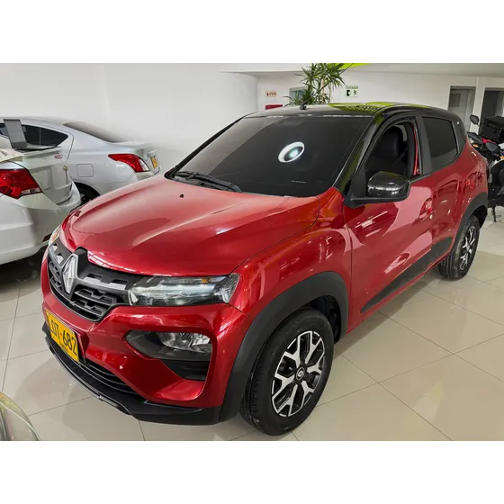 Renault Kwid 1.0 12v