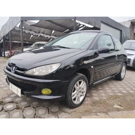 Peugeot 206 1.6 Xt Premium