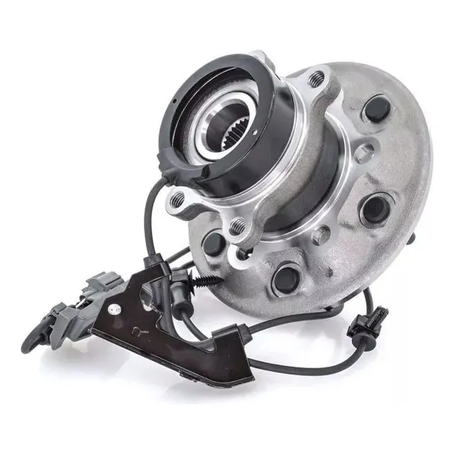 Maza Del Der 6birlos C/abs Gmc Colorado 4x4 2007 2008