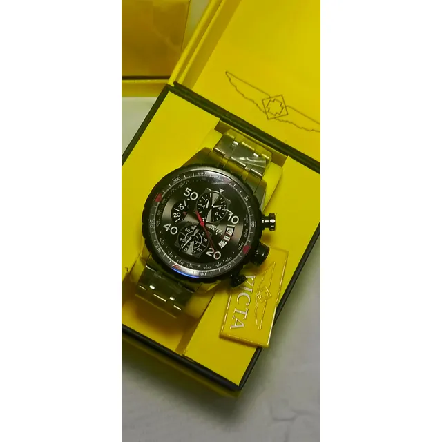Reloj Invicta Aviator 1.890