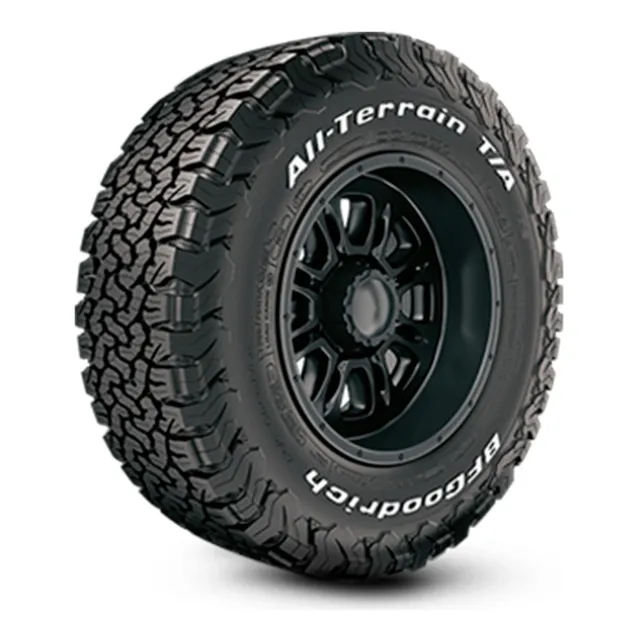 Llanta Bf Goodrich 235/80r17 120/117s 10 All Terrain T/a Ko2