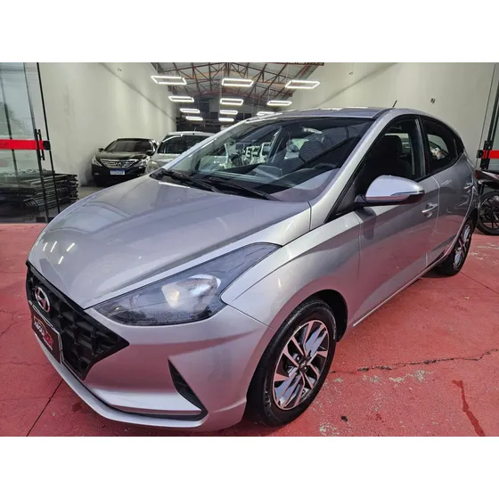 Hyundai Hb20 Hb20 Vision 1.6 Flex 16v Mec.