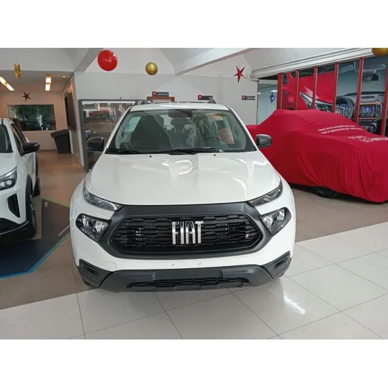 Fiat Toro 1.3 Turbo 270 Flex Endurance At6