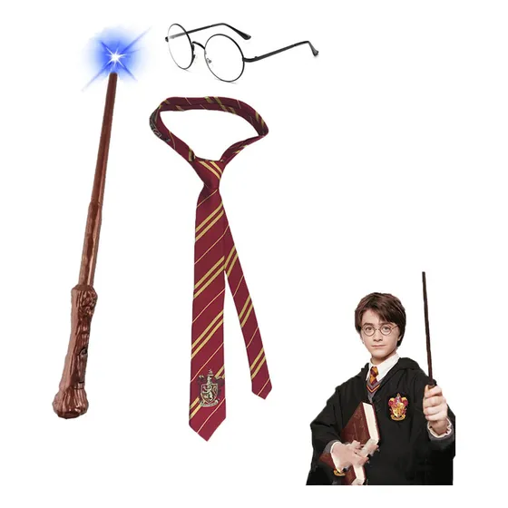 Apt La Varita Con Luces De Harrypotter Incluye Algunas