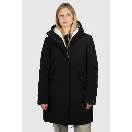 Campera De Mujer Parka O'neill Importado