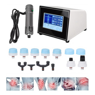 Para Máquina De Ondas De Choque,masajeador Muscular Para Máquina De Ondas De Choque,masajeador Muscular