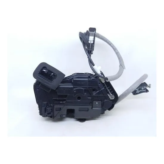 Fechadura Porta Traseira Virtus 2018 Em Diante Vw