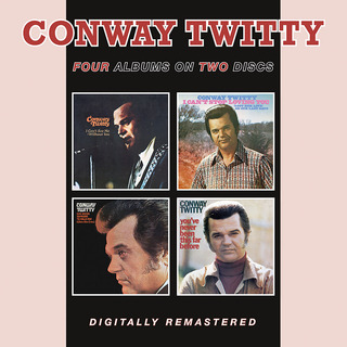 Conway Twitty No Puedo Verme Sin Ti/no Puedo Detener L Cd Conway Twitty No Puedo Verme Sin Ti/no Puedo Detener L Cd