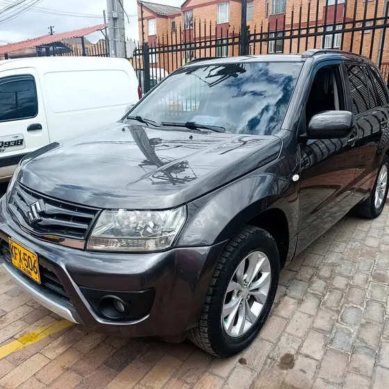 Suzuki Grand Vitara 2014 2.4 Sz Glx Sport 4x4