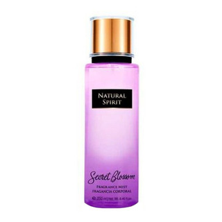 Body Splash Natural Spirit Secret Blossom X 250 Ml Body Splash Natural Spirit Secret Blossom X 250 Ml