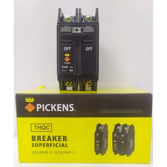 Breaker Superficial Bipolar 30a