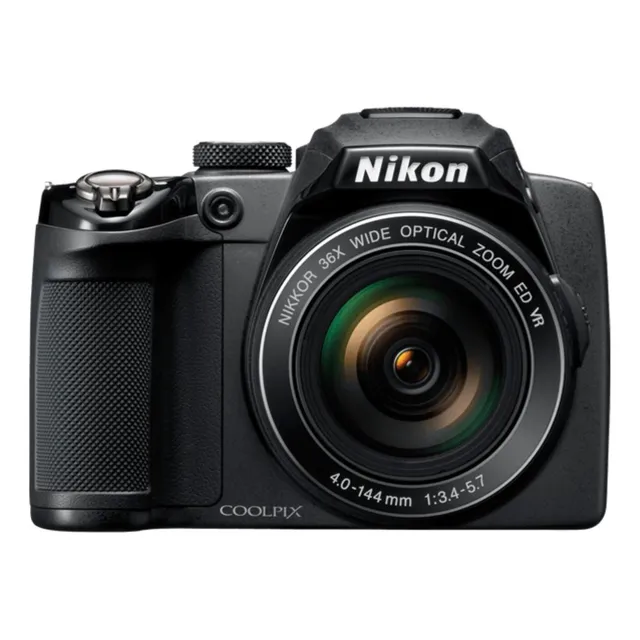  Nikon Coolpix P500 Compacta Avanzada  Bolso+ Memoria+ Trip.