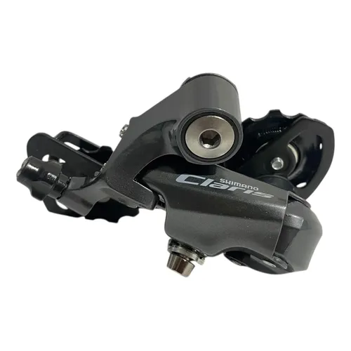 Câmbio Traseiro Shimano Zee M640ss Dh (max. 28d) 10v Grafite