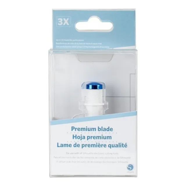 Cuchilla De Corte Premium Cameo