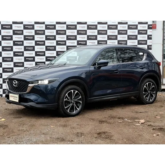 Mazda Cx-5 Cx-5 2.0 High At 4x4 At