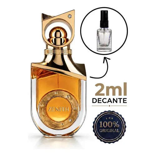 Perfume Riiffs Zenith Extrait De Parfum 100 Ml | MercadoLivre