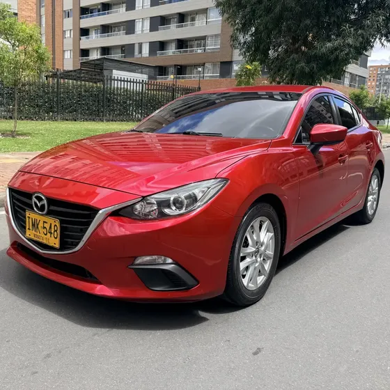 Mazda 3 2016 2.0 Prime