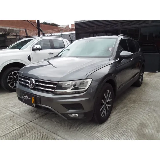 Volkswagen Tiguan Allspace Trendline 2.0 Tsi 4motion