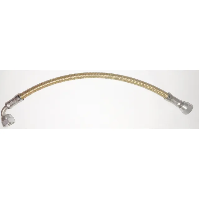 Flexible Lubricacion Turbo Cummins Isb 3.9 Ford 4000 W-3093