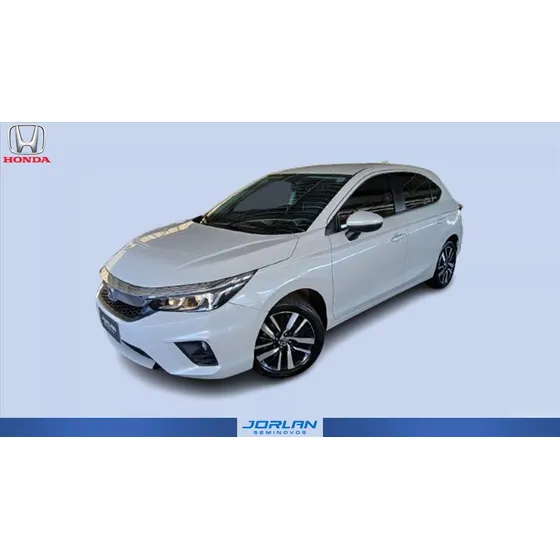Honda City 1.5 I-vtec Flex Hatch Exl Cvt