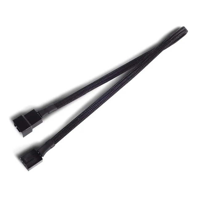 Pack Cable De Extensin Pwm Para Ventiladores Silverstone