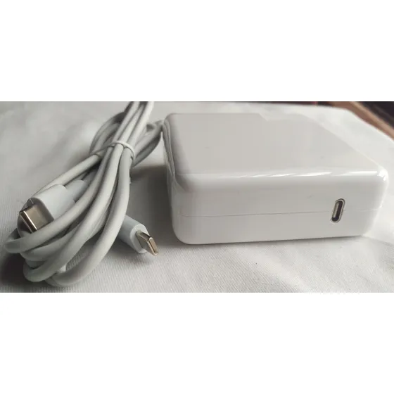 Cargador Para Macbook Pro Y Macbook Air Tipo C De 20.5v +96w