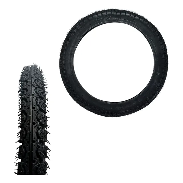 Cubierta Moto 250 17 Motomel Skorpion  125