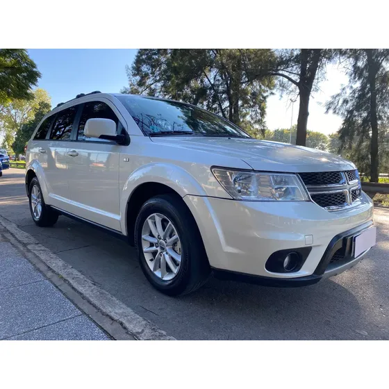 Dodge Journey 2.4 Sxt 170cv (techo, Dvd, Nav)
