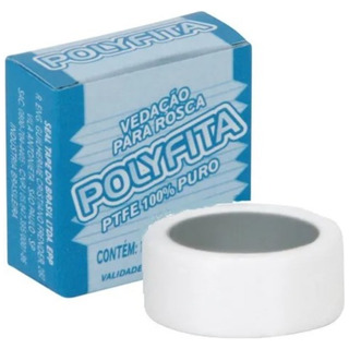 Veda Rosca Polyfita Ptfe 12mmx25m Veda Rosca Polyfita Ptfe 12mmx25m