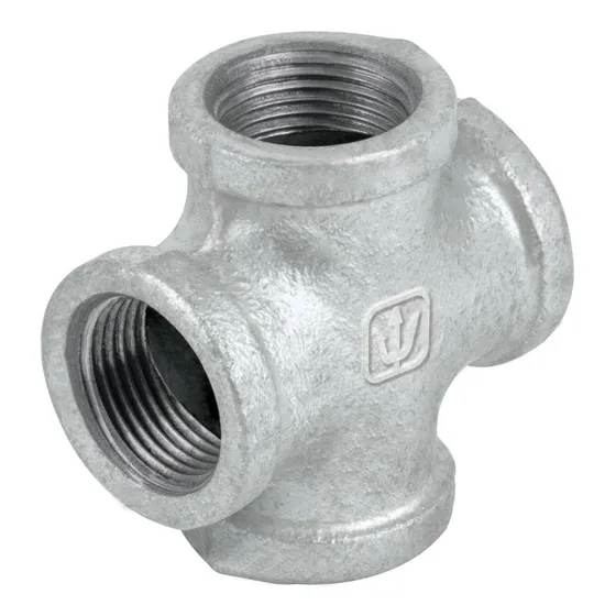 Cruz Galvanizada 1/2'' Foset 48743