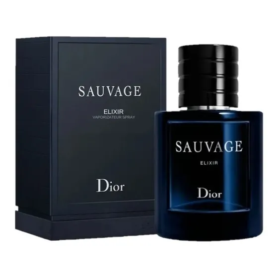 Dior Sauvage Elixir Elixir 60 ml para hombre