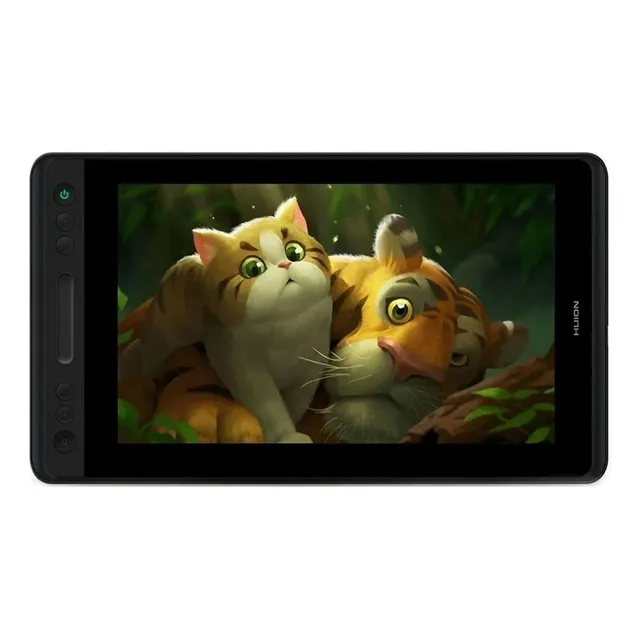 Tableta Digitalizadora Huion Kamvas Pro 13 Gt-133 Black