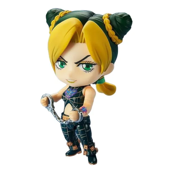 Figura Articulada Booblehead Jolyne Cujoh Jojos 1815
