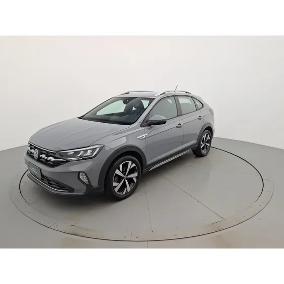 Volkswagen Nivus 1.0 200 Tsi Total Flex Highline Automático