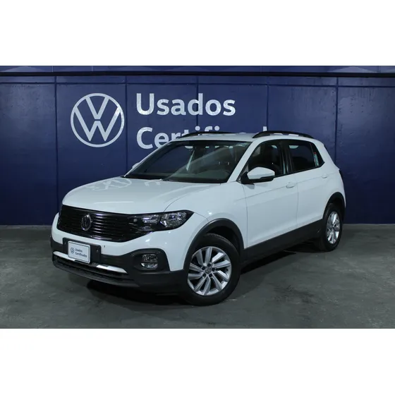 Volkswagen T-cross 1.6 Trendline Tiptronic