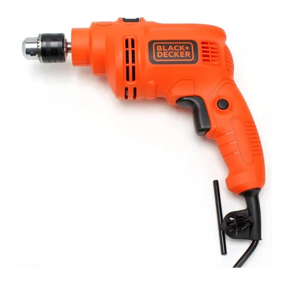 Taladro Percutor 3/8 Black And Decker 550w 10mm Garantia