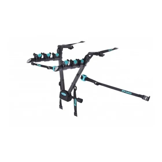 Porta 3 Bicicletas Modelo Transformer Uso Sedan/hb/suv