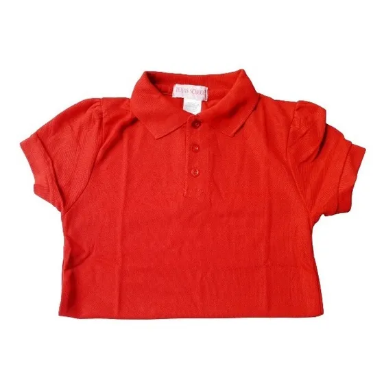 Chemises Escolares  Manga Princesa  Varias Tallas 