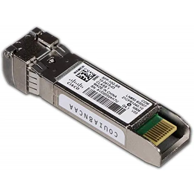 Modulo Sfp Marca Cisco - Sfp-10g-sr=